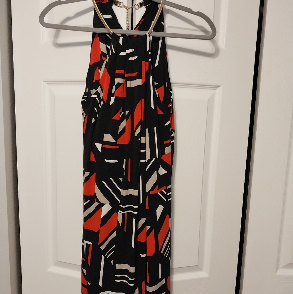 Worn only once Calvin Klein Cocktail dress size M